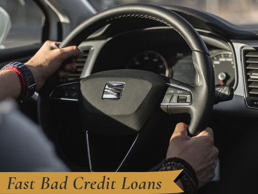 Fast Bad Credit Loans Image